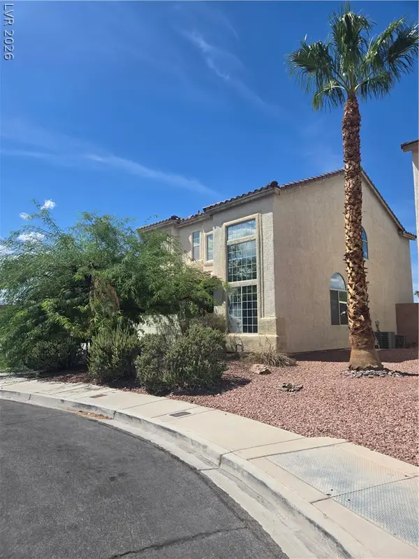 5344 Big Fawn Court, Las Vegas, NV 89130
