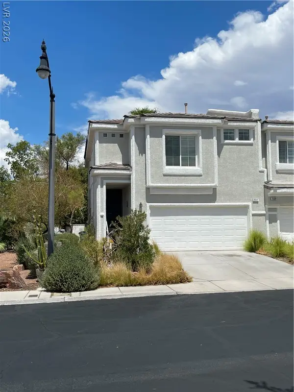 2512 Devotion Ridge Drive, Henderson, NV 89052
