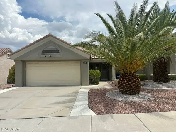 2812 Bent Tree Court, Las Vegas, NV 89134