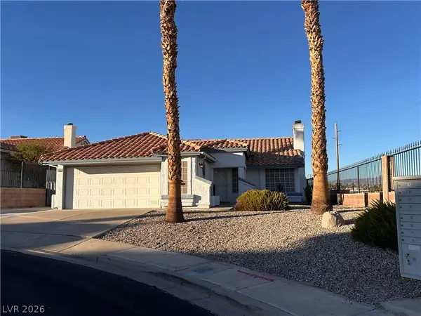 3324 Cactus Springs Drive, Laughlin, NV 89029