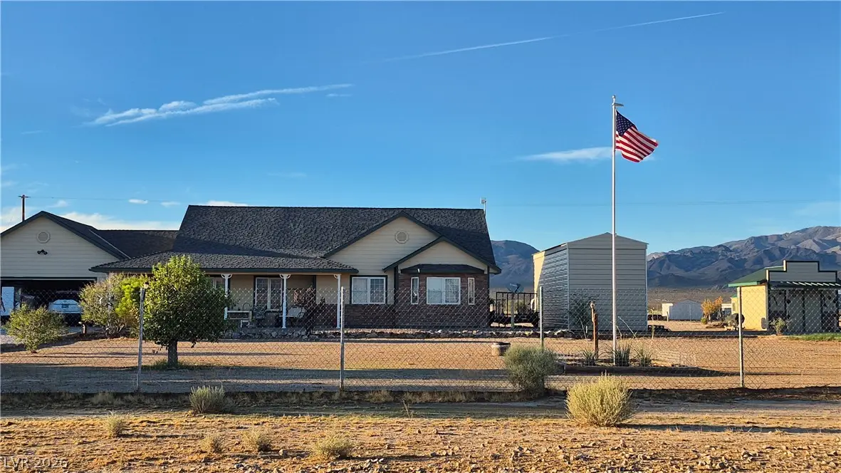 2520 Silver Avenue, Sandy Valley, NV 89019 - #1
