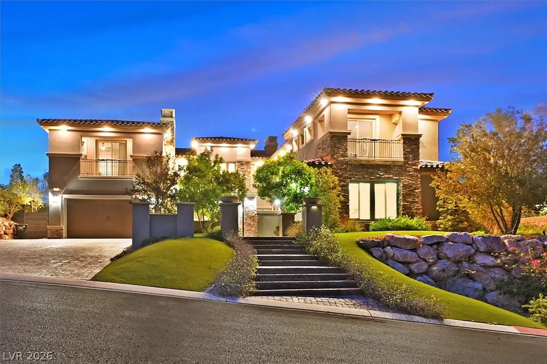 24 Olympia Ridge Drive, Las Vegas, NV 89141 - #1