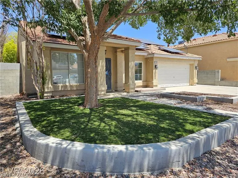 1510 Silver Point Avenue, Las Vegas, NV 89123 - #1