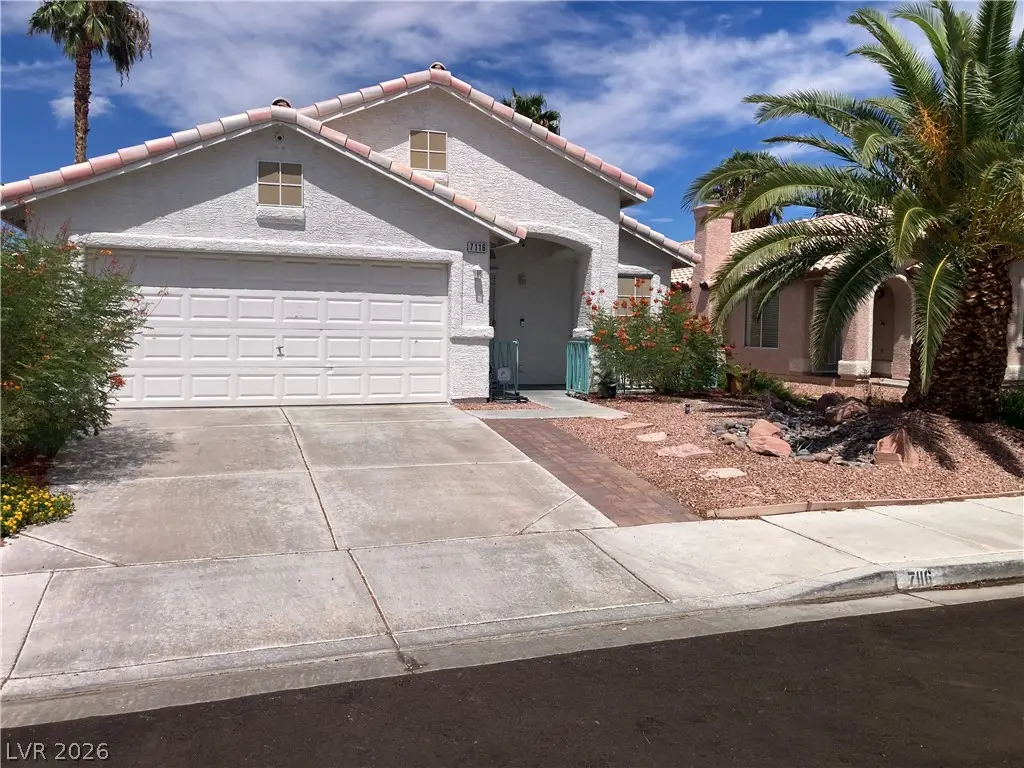 7116 Golden Desert Avenue, Las Vegas, NV 89129 - #1