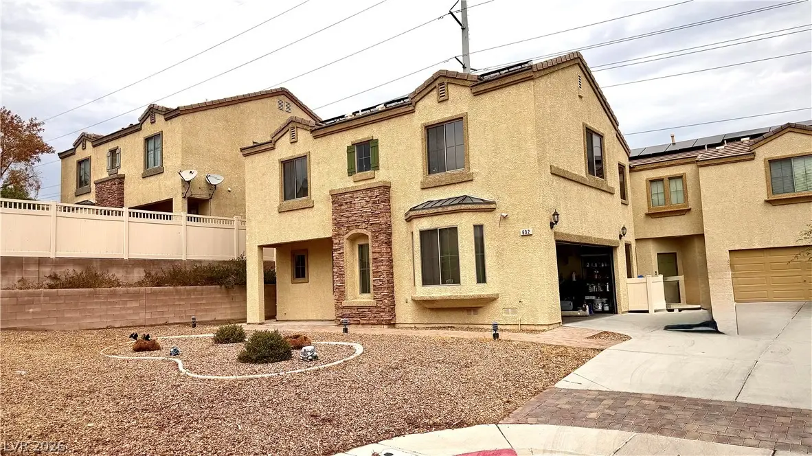 632 Civic Holiday Avenue, North Las Vegas, NV 89031 - #1