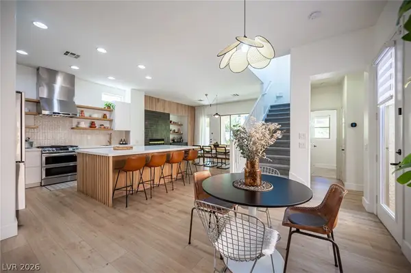 331 Dartmouth Hills Street, Las Vegas, NV 89138