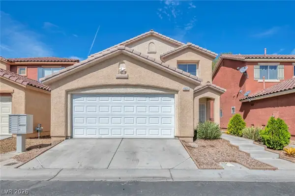 5531 Nickel Ridge Way, Las Vegas, NV 89122