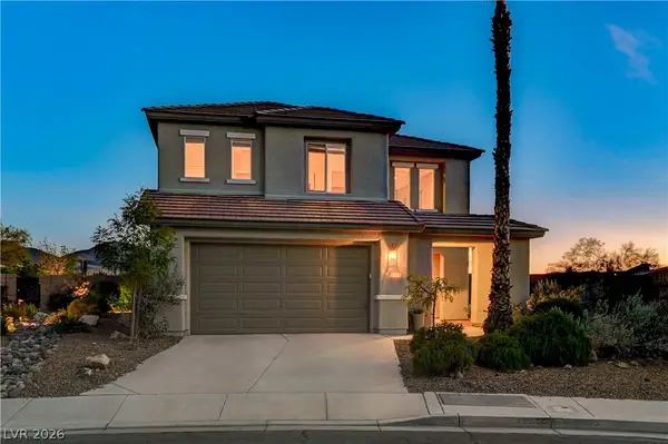 2943 Ainslie Lake Avenue, Henderson, NV 89044