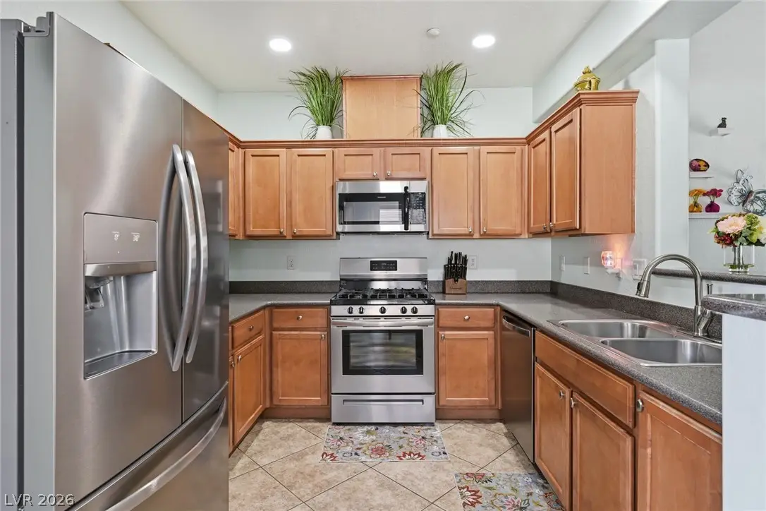4675 Basilicata Lane #202, North Las Vegas, NV 89084 - #1