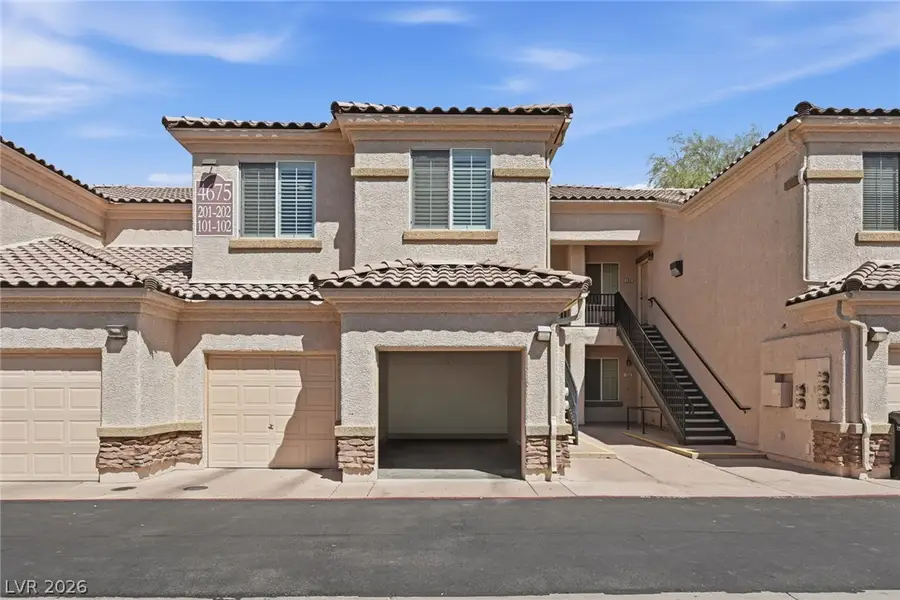 4675 Basilicata Lane #202, North Las Vegas, NV 89084 - #2