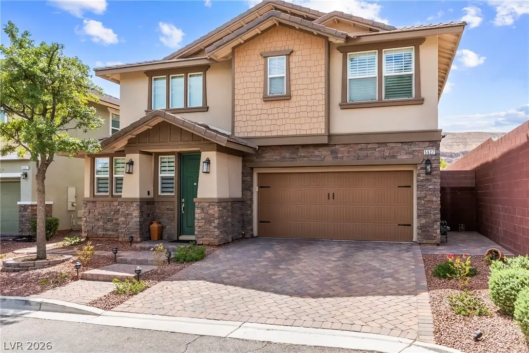 5627 Spanish Valor Road, Las Vegas, NV 89135 - #1