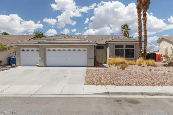 2357 Bridle Wreath Lane, Las Vegas, NV 89156