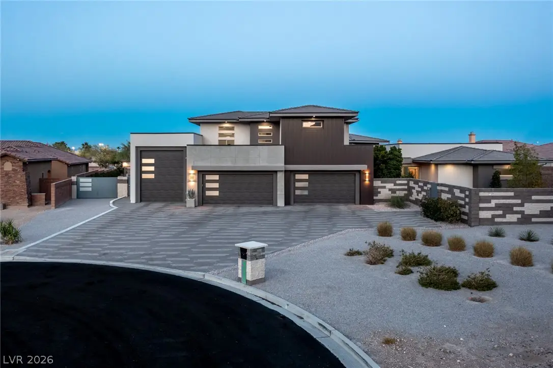 4050 N Tomsik Street, Las Vegas, NV 89129 - #1