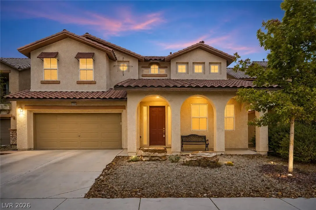 5736 Baronese Street, North Las Vegas, NV 89031 - #1