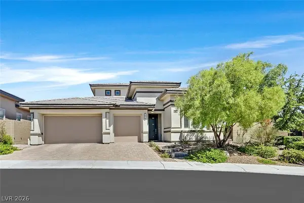 12350 Tudor Arch Drive, Las Vegas, NV 89138