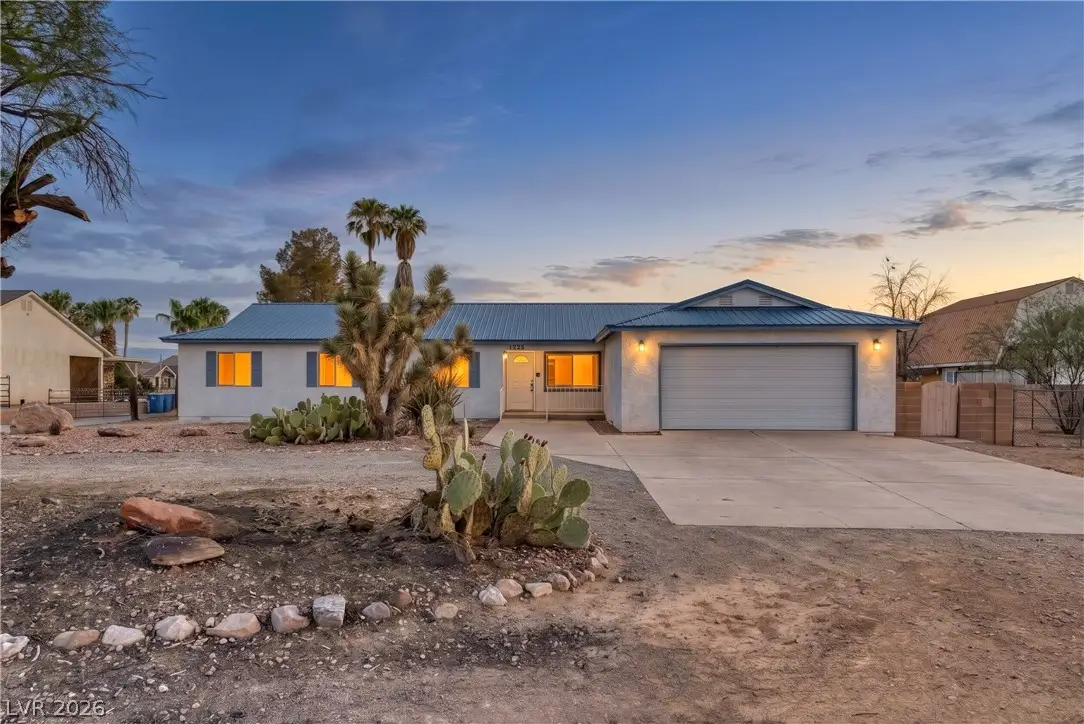1225 W Cottonwood Avenue, Overton, NV 89040 - #1