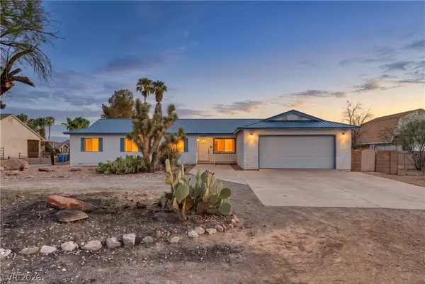 1225 W Cottonwood Avenue, Overton, NV 89040