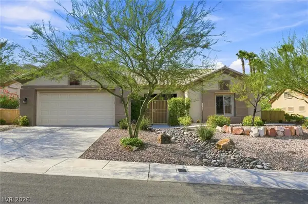 10612 Clear Meadows Drive, Las Vegas, NV 89134