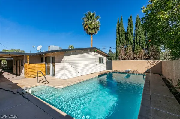 2211 Frontier Ave Avenue, Las Vegas, NV 89106