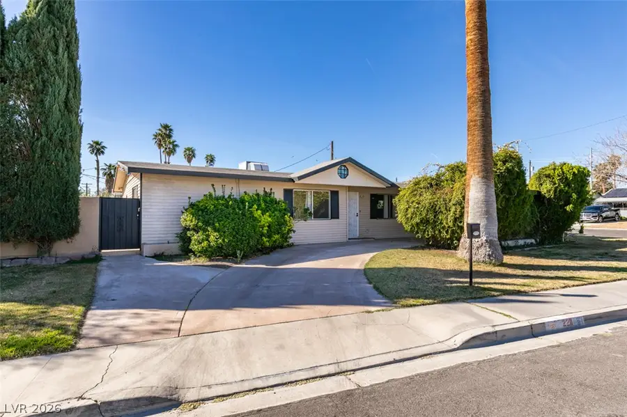2211 Frontier Ave Avenue, Las Vegas, NV 89106 - #2
