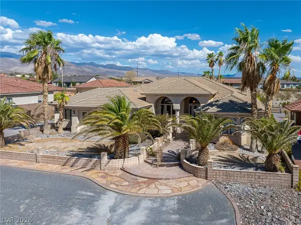 2201 Winery Road, Pahrump, NV 89048