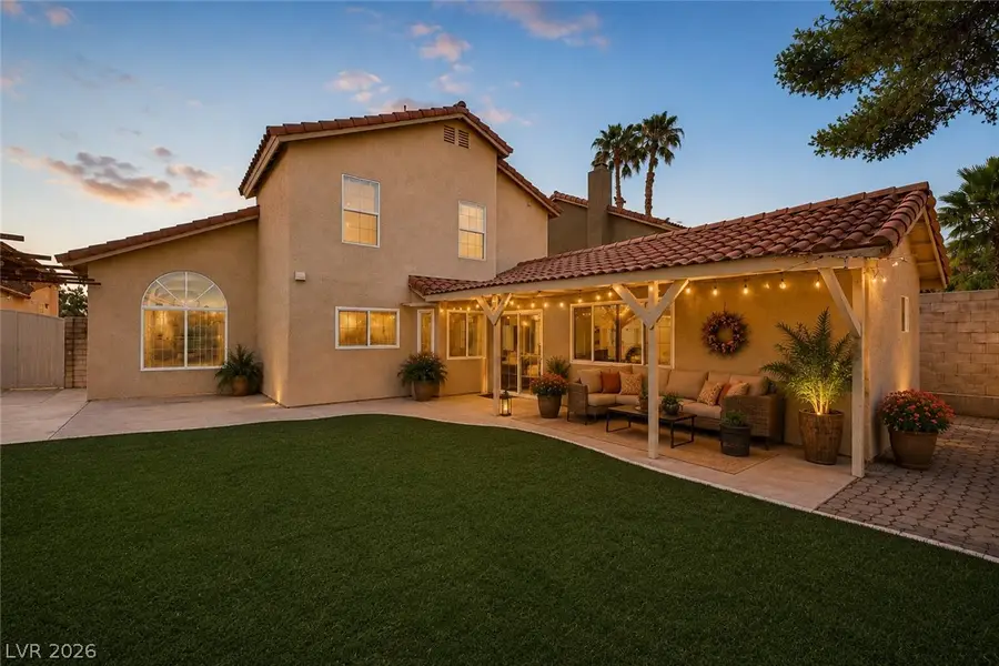 8283 Hidden Hills Drive, Las Vegas, NV 89123 - #2