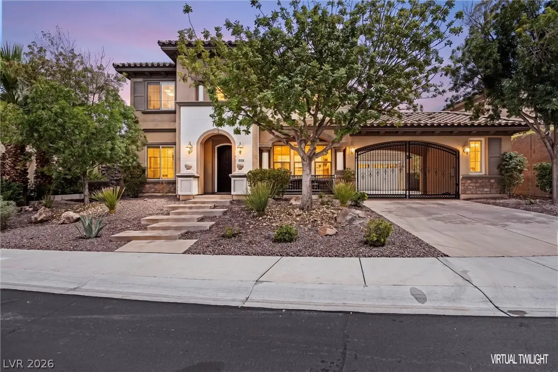 2716 Mona Lisa Street, Henderson, NV 89044 - #1