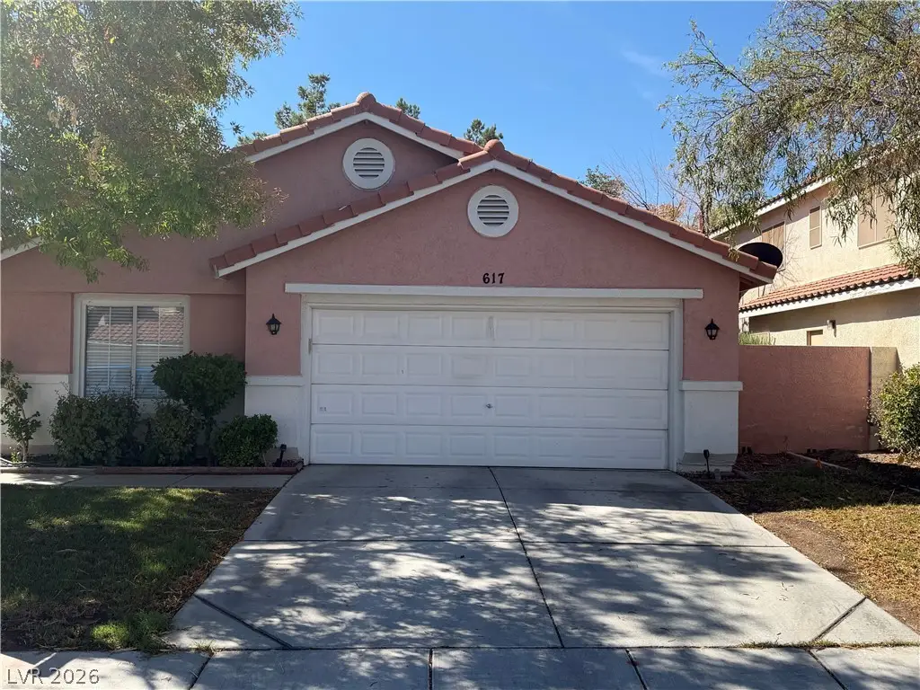617 Mainland Drive, Las Vegas, NV 89123 - #1