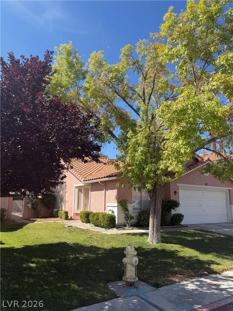 617 Mainland Drive, Las Vegas, NV 89123 - #3