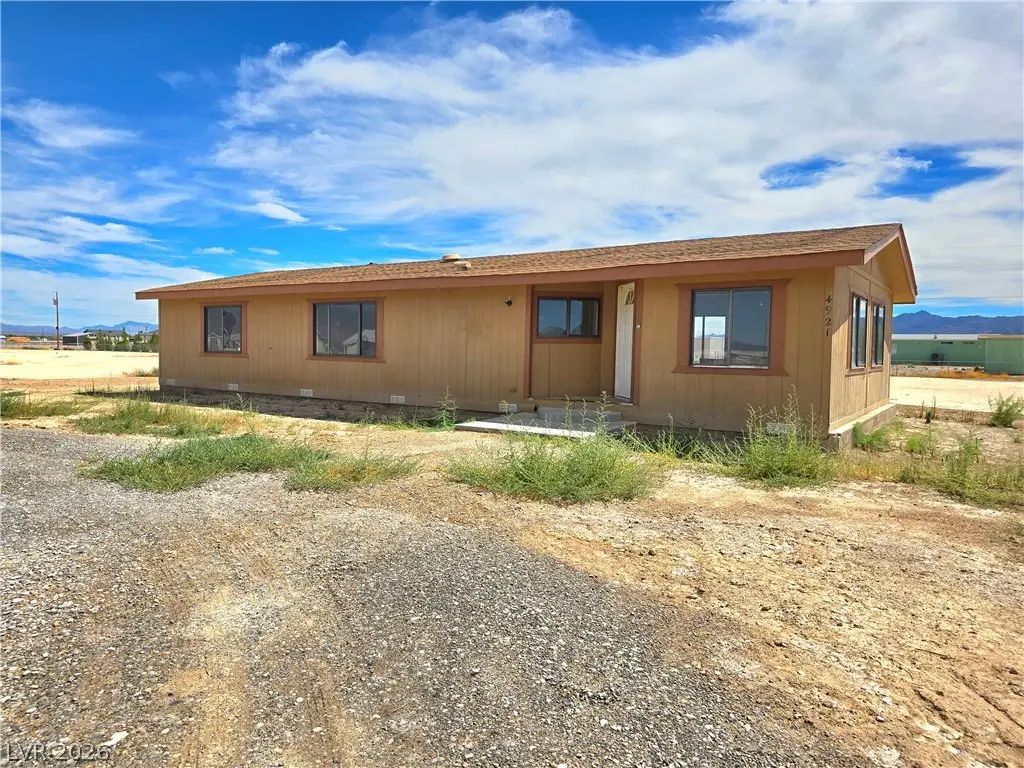 4921 W Horn Road, Pahrump, NV 89048 - #1
