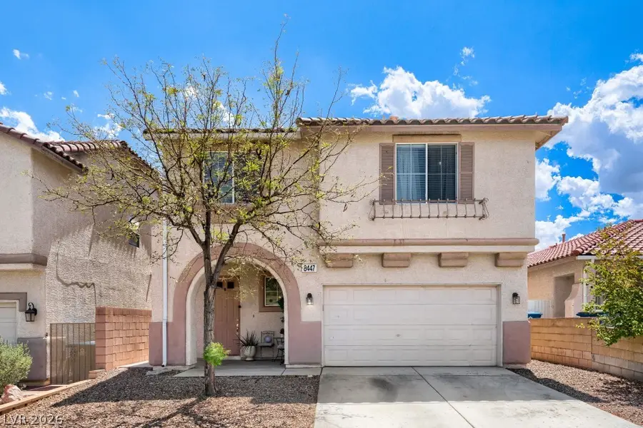 8447 Montefino Court, Las Vegas, NV 89117 - #2