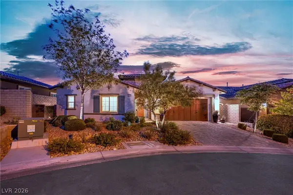 12230 Tempestad Avenue, Las Vegas, NV 89138