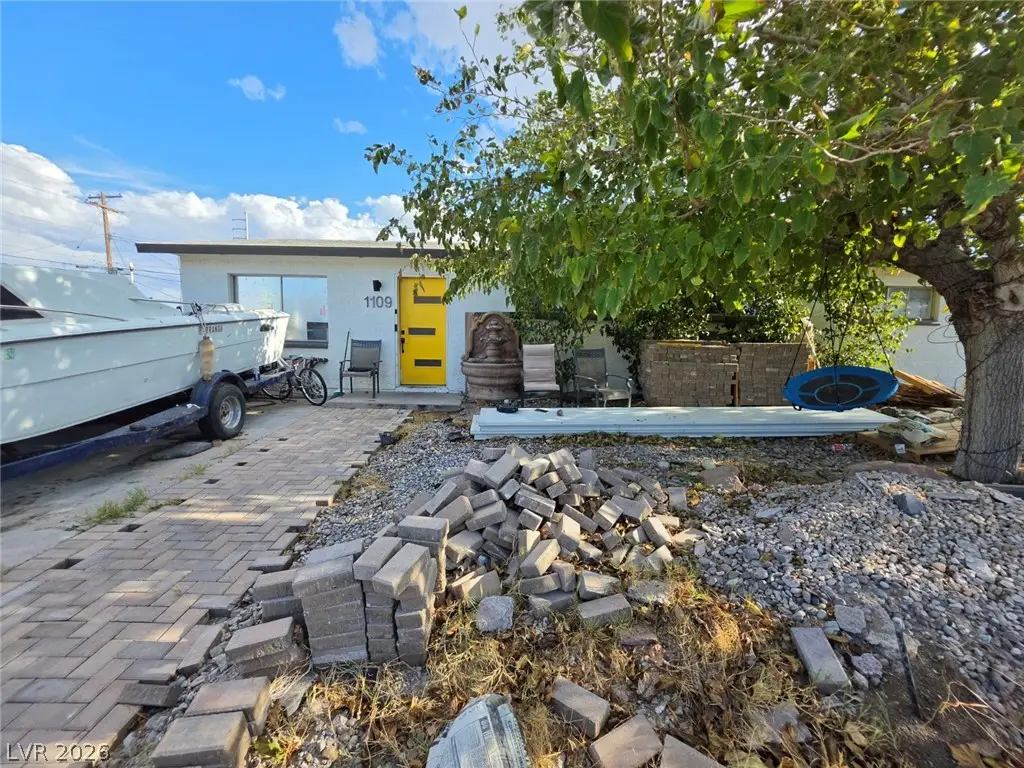 1109 Jimmy Avenue, Las Vegas, NV 89106 - #1