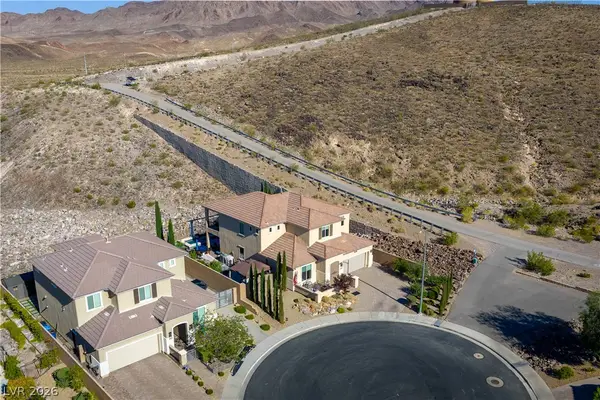 1196 Hillside Peak Street, Henderson, NV 89002