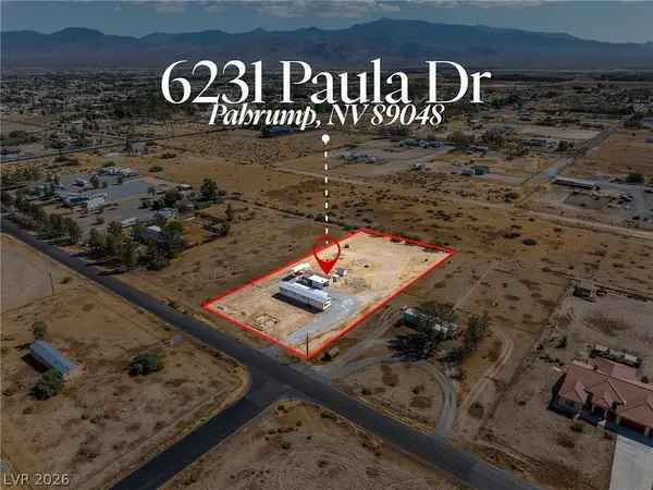 6231 S Paula Drive #3, Pahrump, NV 89048