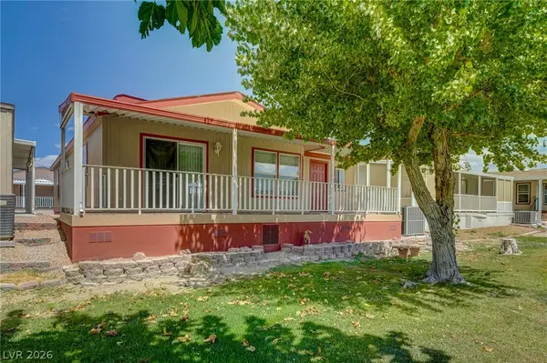 840 Montecito Drive, Pahrump, NV 89048