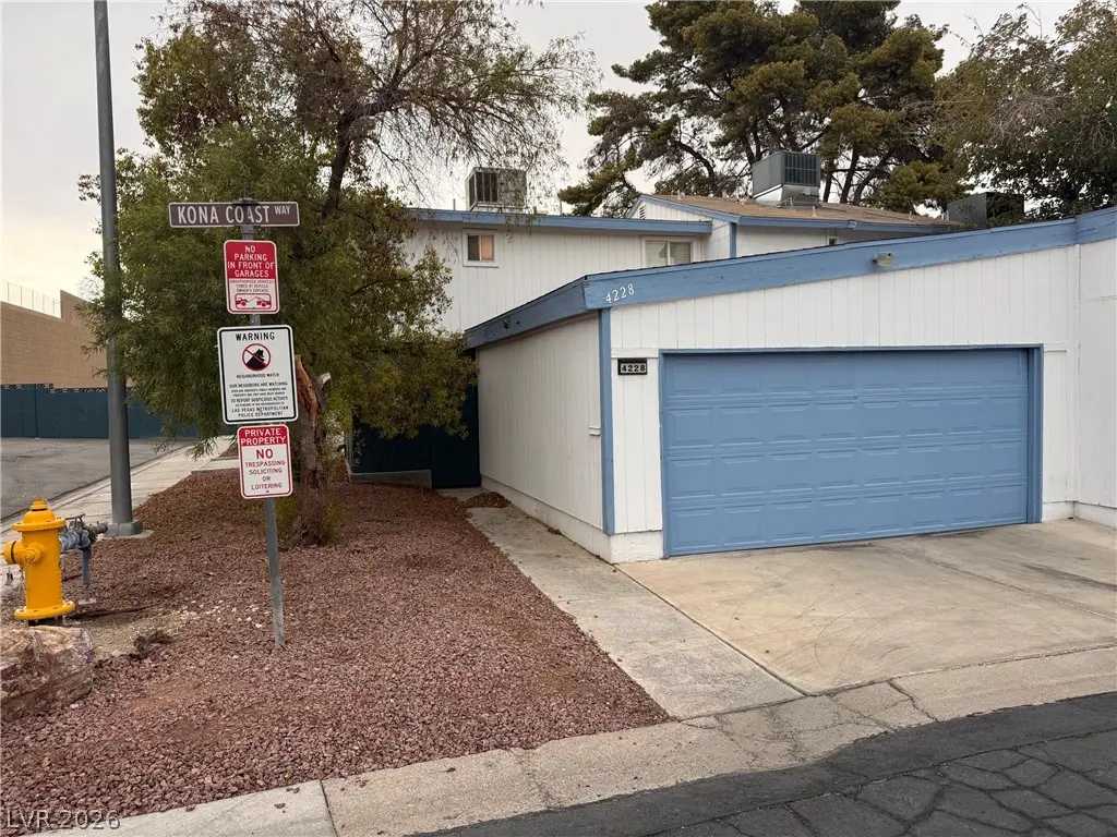 4228 Kona Coast Way, Las Vegas, NV 89121 - #1