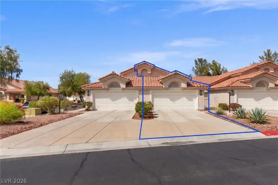 7804 Settlers Ridge Lane, Las Vegas, NV 89145 - #2