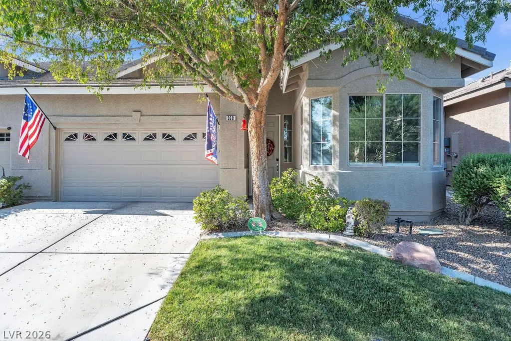 369 Cascade Mist Avenue, Las Vegas, NV 89123 - #1