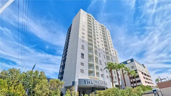 211 E Flamingo Road #817, Las Vegas, NV 89169