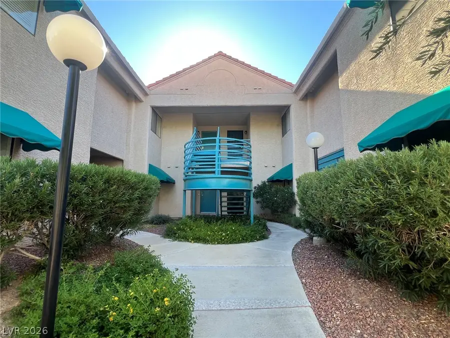 4425 Woodpine Drive #103, Las Vegas, NV 89119 - #2