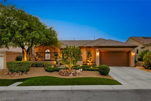1613 Bontemps Court, Henderson, NV 89052
