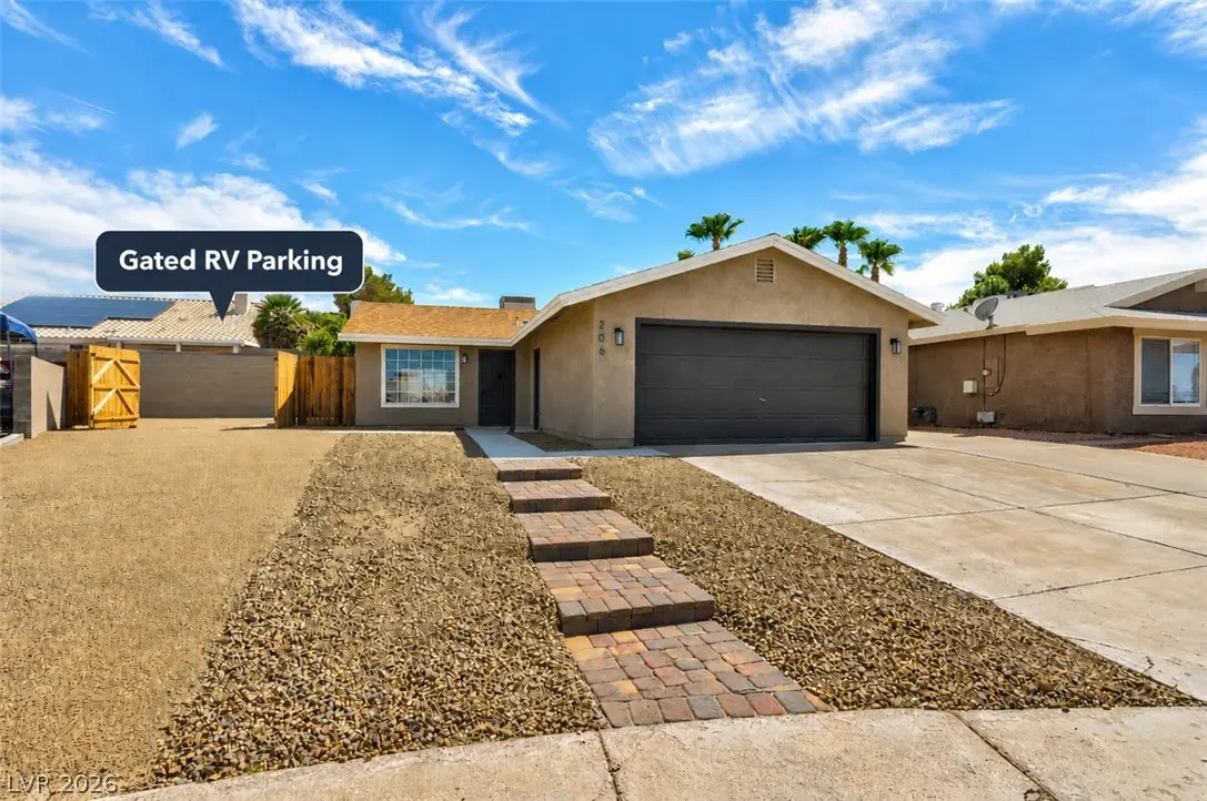 206 Bryce Court, Henderson, NV 89002 - #1