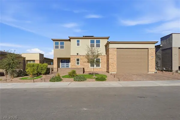 116 Barclay Heights Avenue, Henderson, NV 89015