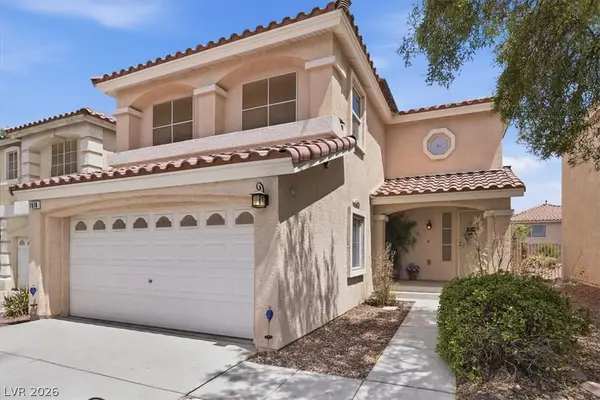 7618 Good Fortune Court, Las Vegas, NV 89139