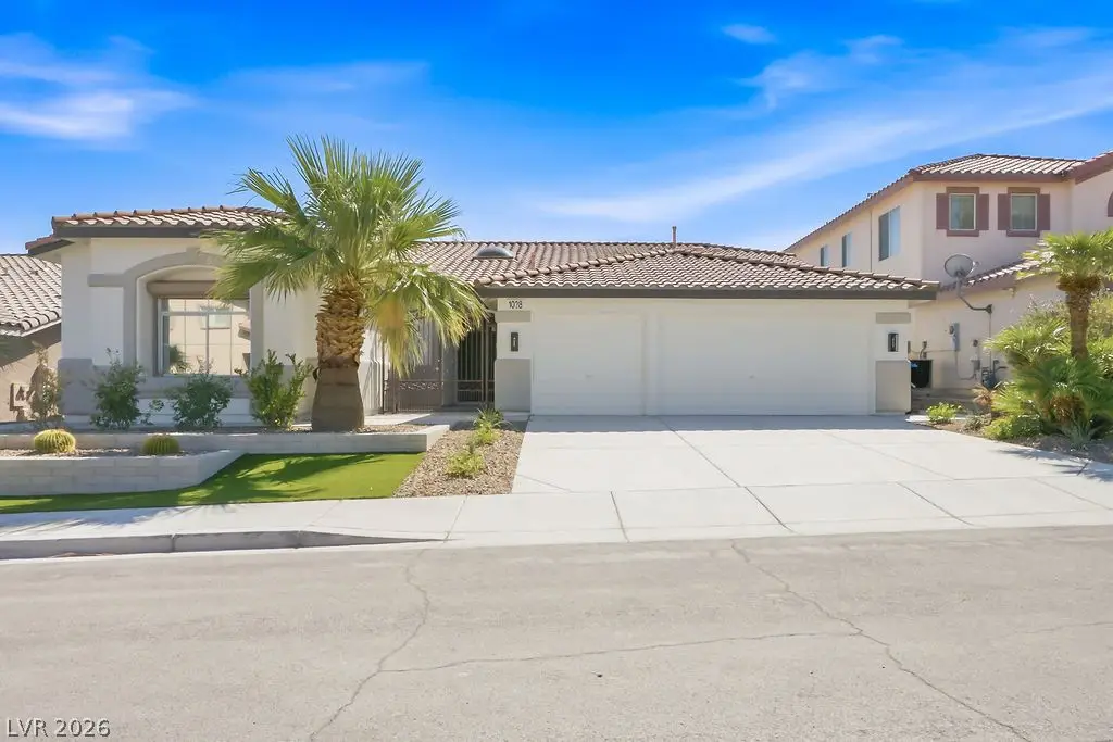 1028 Triumphant Street, Henderson, NV 89052 - #1