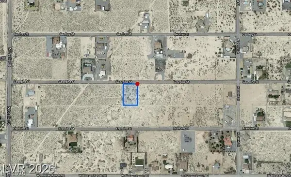 1731 Georgene Street, Pahrump, NV 89060