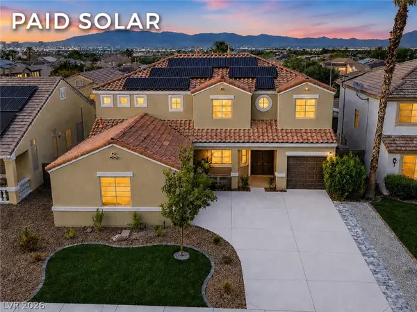 2344 Kenneth Avenue, Henderson, NV 89052