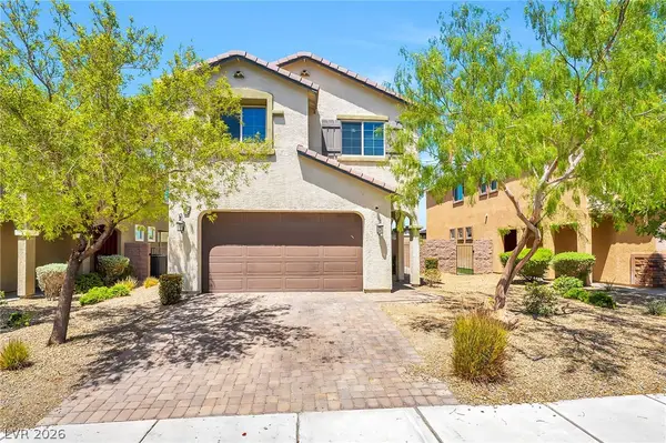 1270 Smokey Valley Lane, Henderson, NV 89002