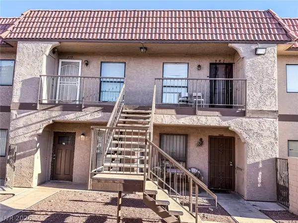 4300 N Lamont Street #281, Las Vegas, NV 89115